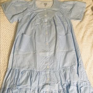 NIB House/Lounge Dress